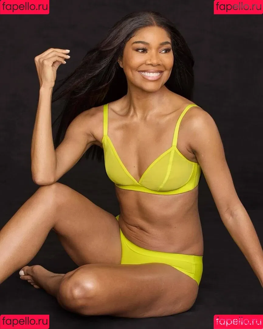 Gabrielle Union Onlyfans Photo Gallery 