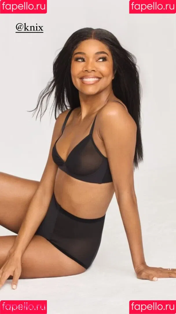 Gabrielle Union Onlyfans Photo Gallery 