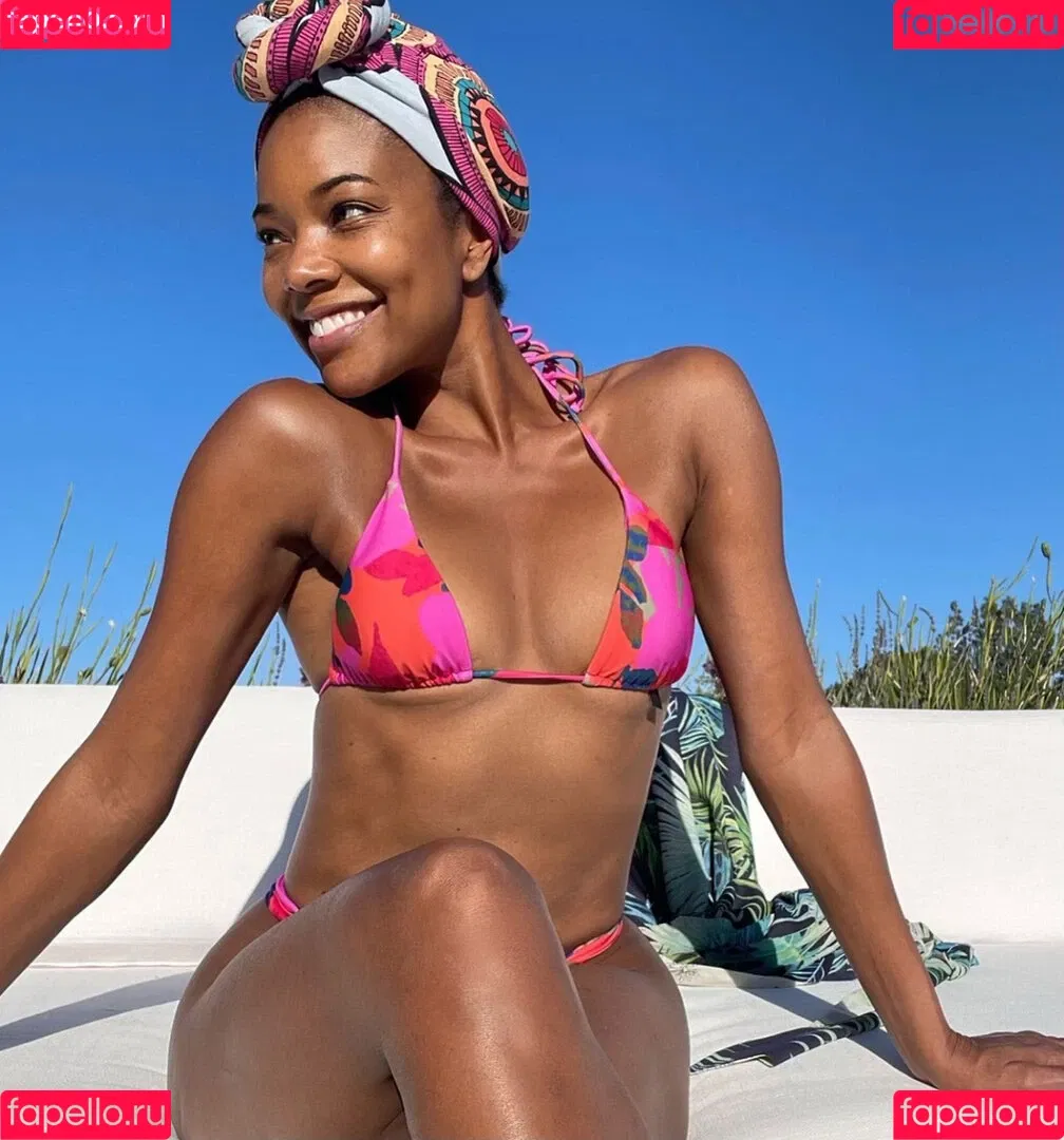 Gabrielle Union Onlyfans Photo Gallery 