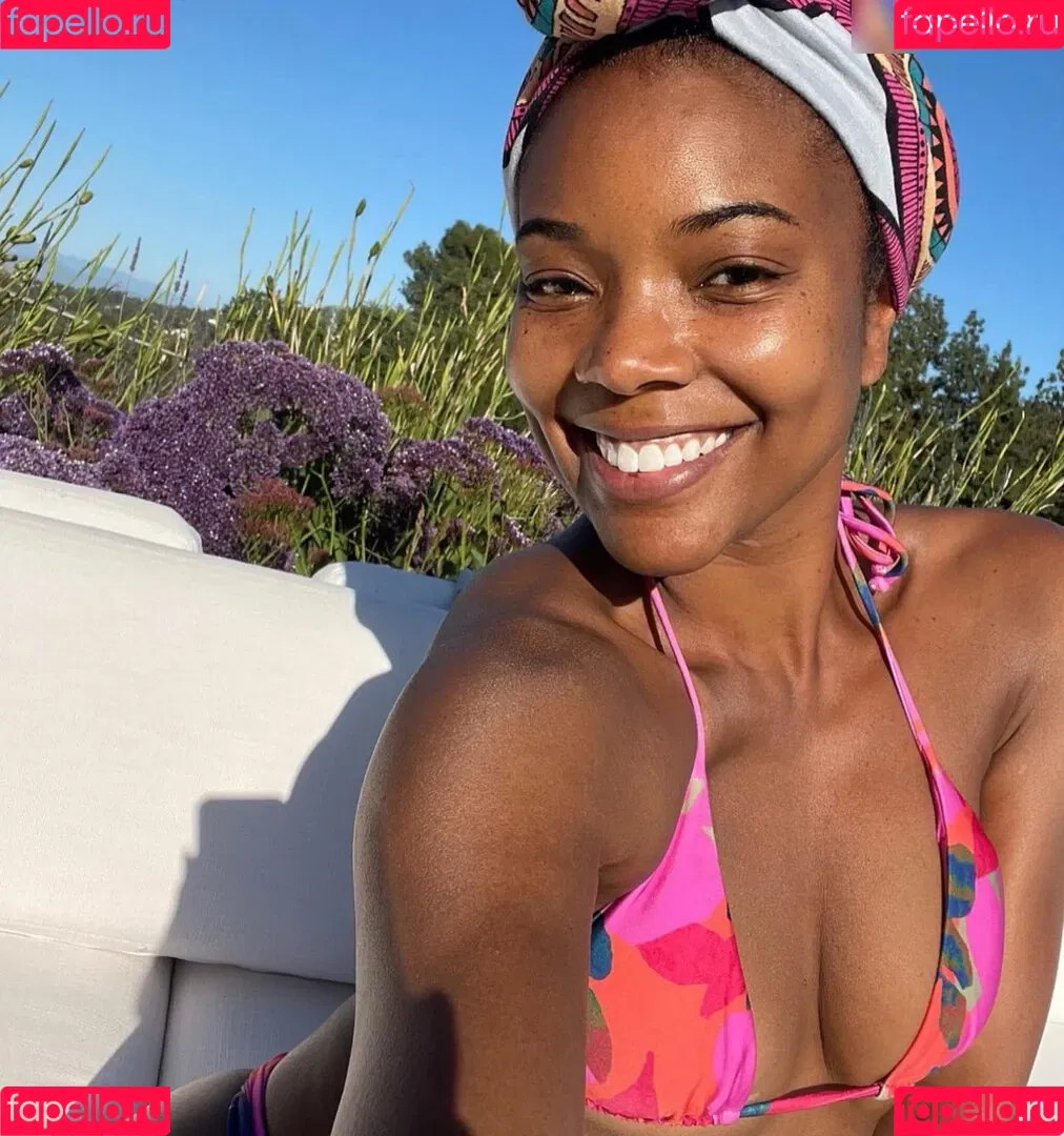Gabrielle Union Onlyfans Photo Gallery 