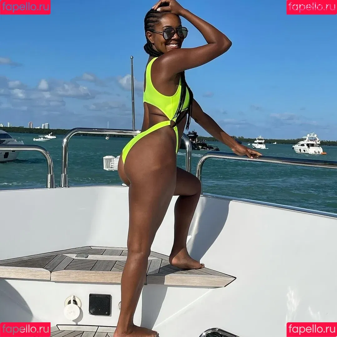 Gabrielle Union Onlyfans Photo Gallery 