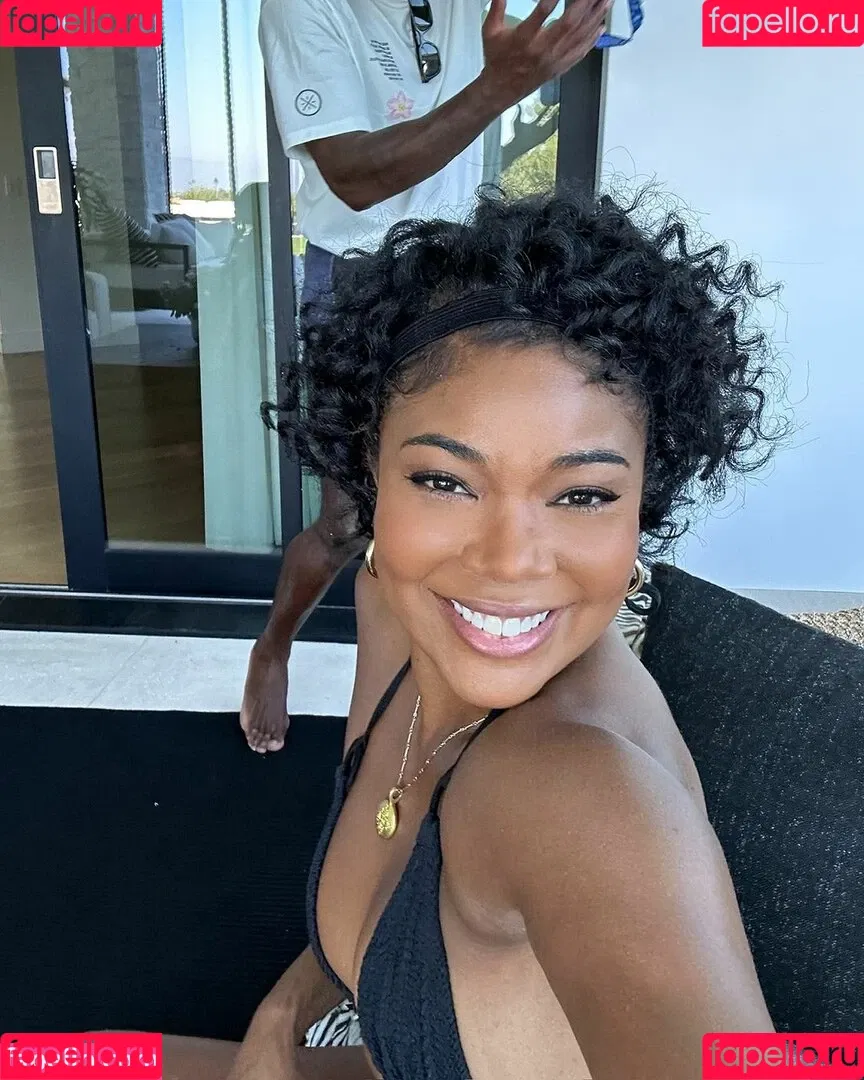 Gabrielle Union Onlyfans Photo Gallery 