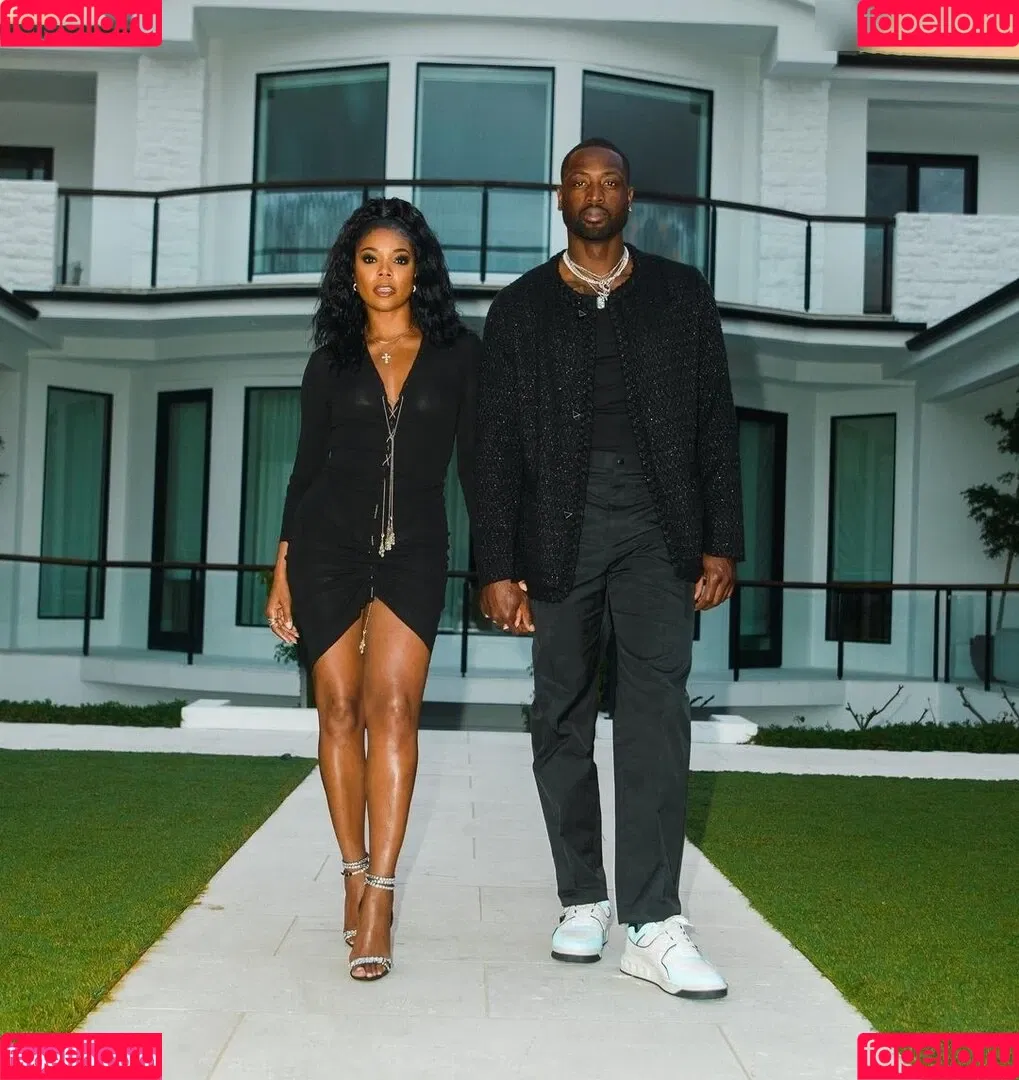 Gabrielle Union Onlyfans Photo Gallery 