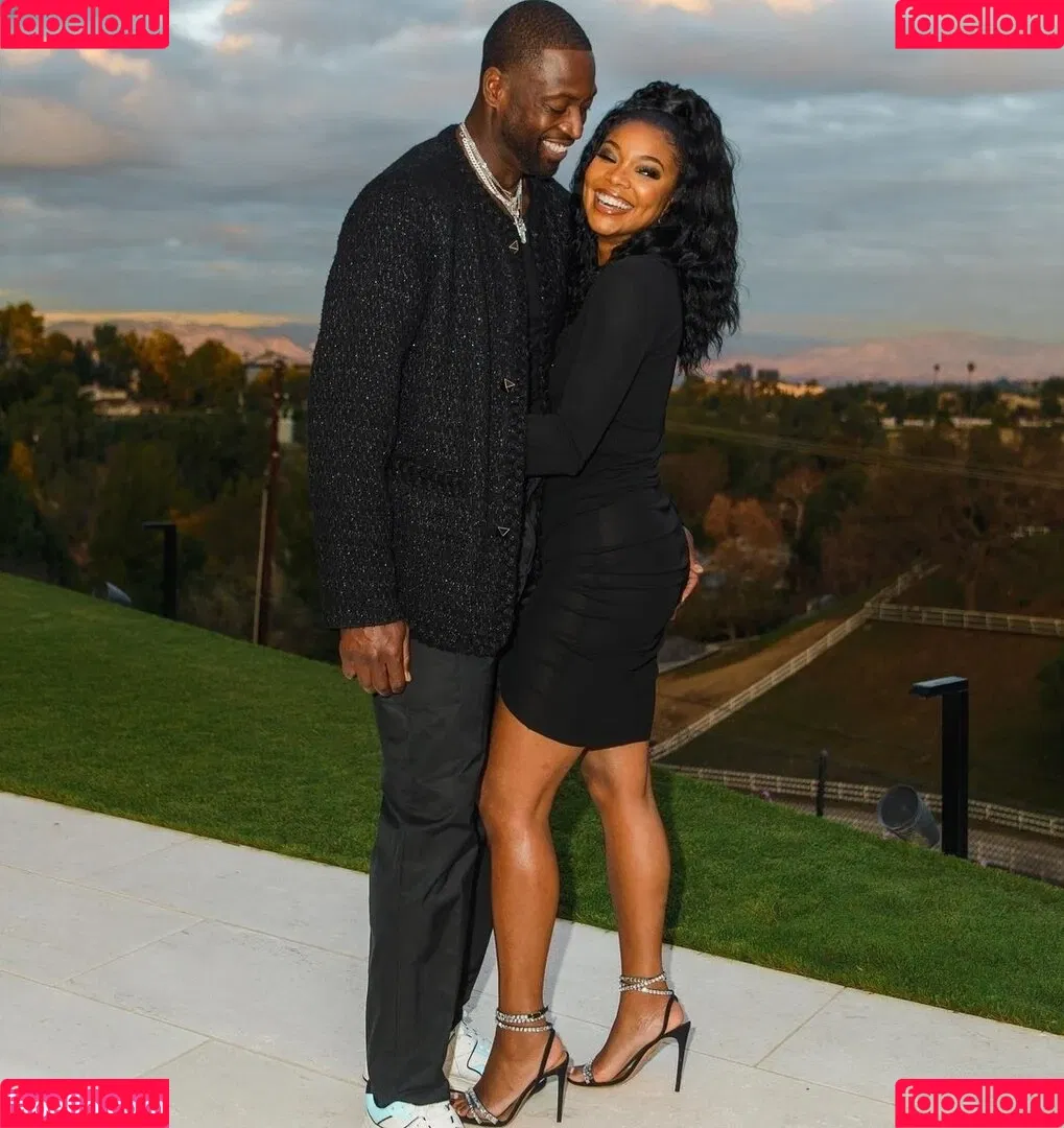Gabrielle Union Onlyfans Photo Gallery 