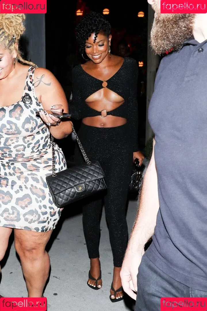 Gabrielle Union Onlyfans Photo Gallery 