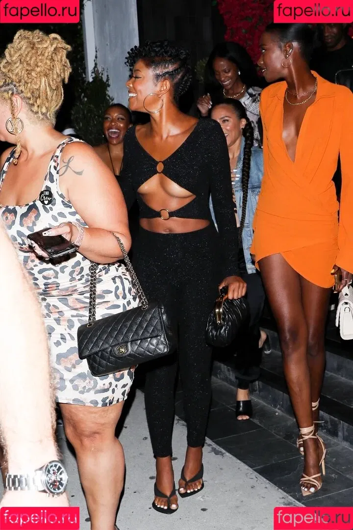 Gabrielle Union Onlyfans Photo Gallery 