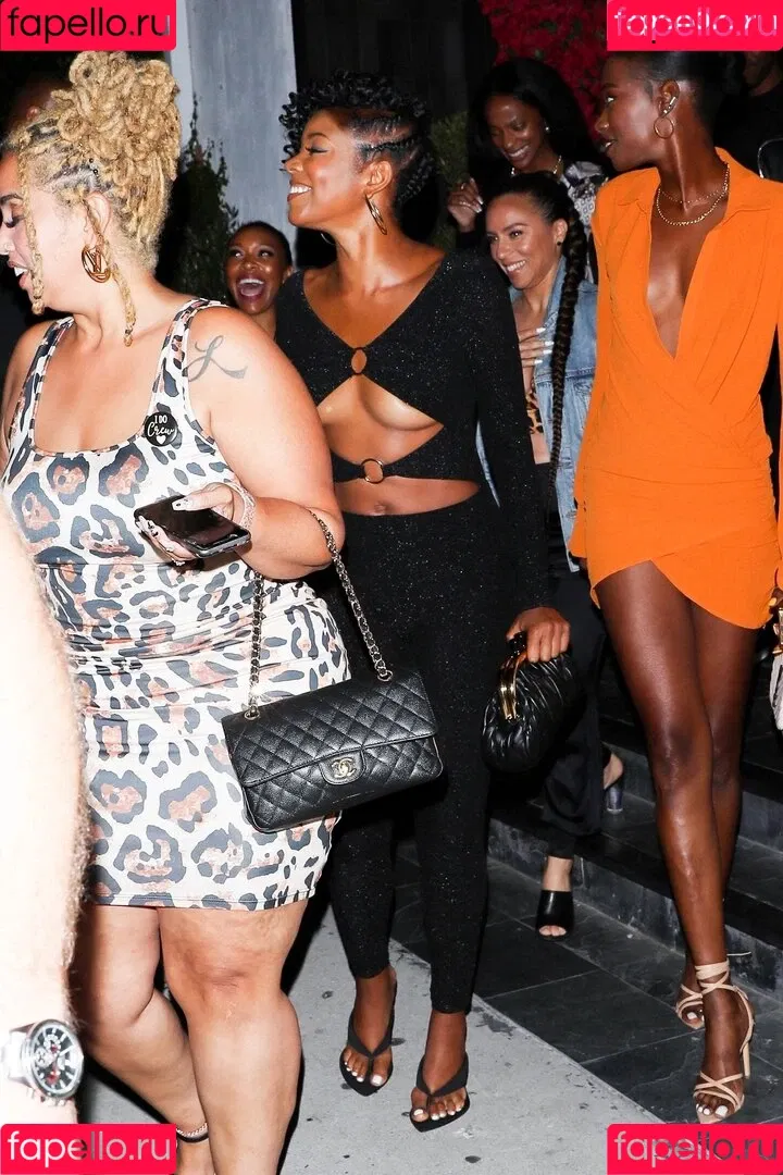Gabrielle Union Onlyfans Photo Gallery 