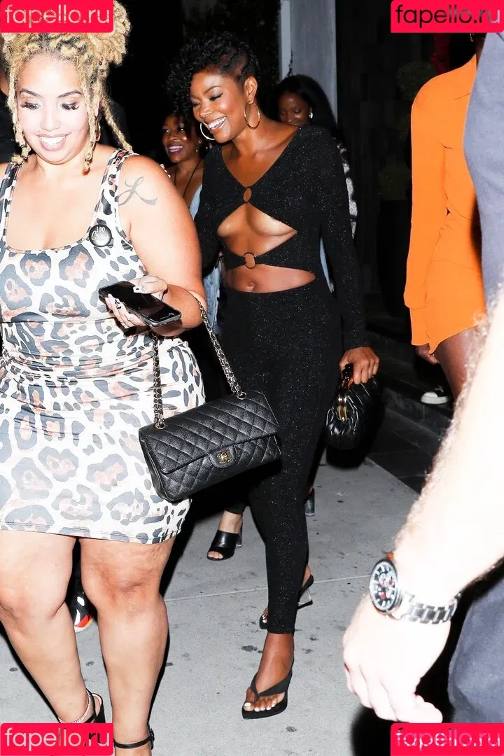 Gabrielle Union Onlyfans Photo Gallery 