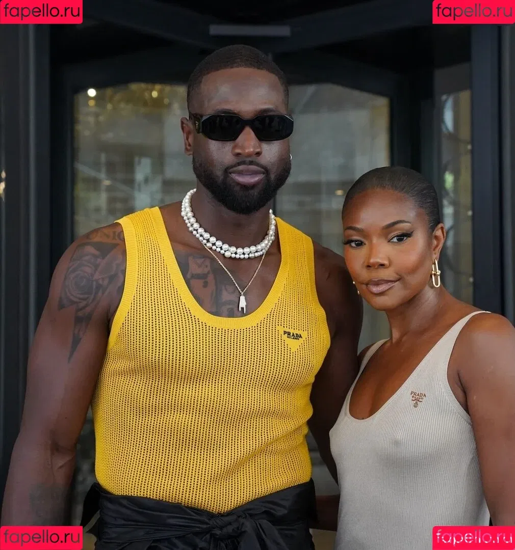 Gabrielle Union Onlyfans Photo Gallery 