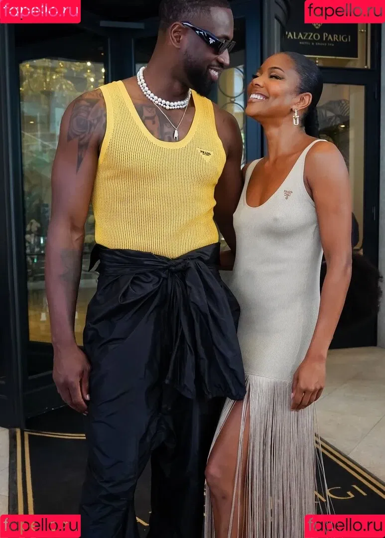 Gabrielle Union Onlyfans Photo Gallery 