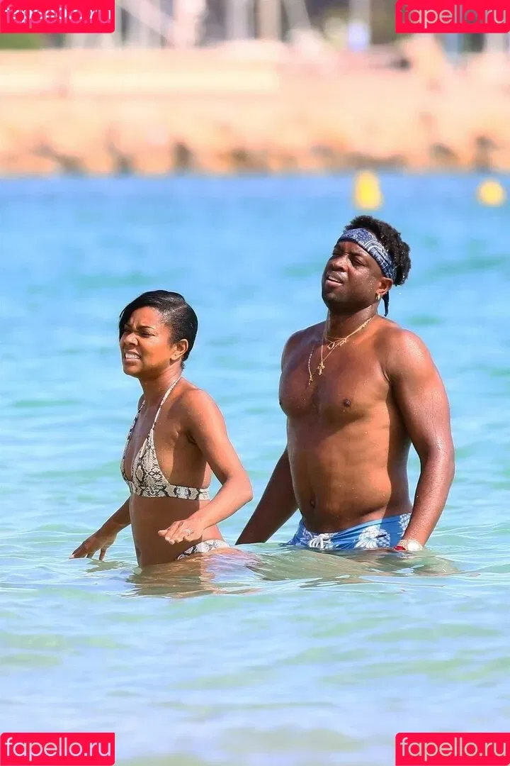 Gabrielle Union Onlyfans Photo Gallery 