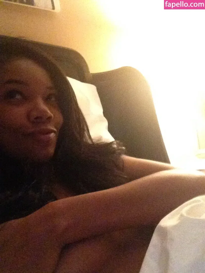 Gabrielle Union Onlyfans Photo Gallery 