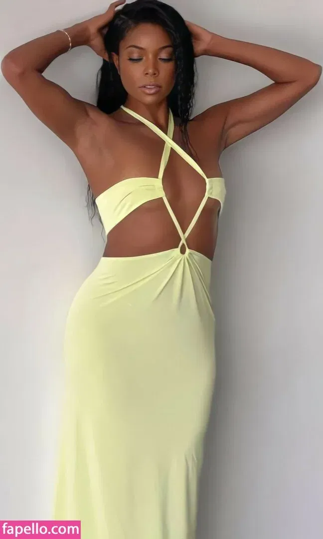 Gabrielle Union Onlyfans Photo Gallery 