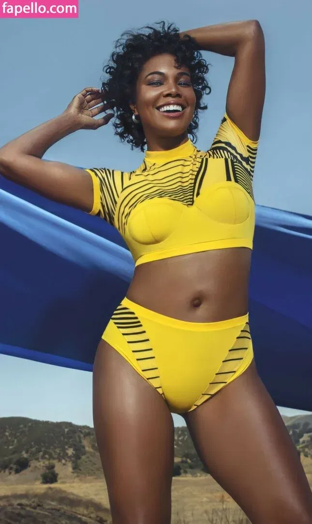 Gabrielle Union Onlyfans Photo Gallery 