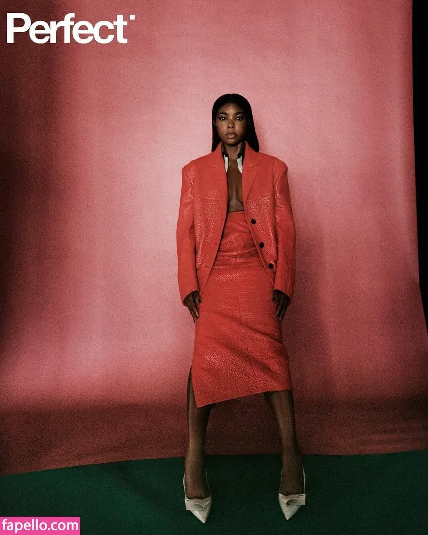 Gabrielle Union Onlyfans Photo Gallery 