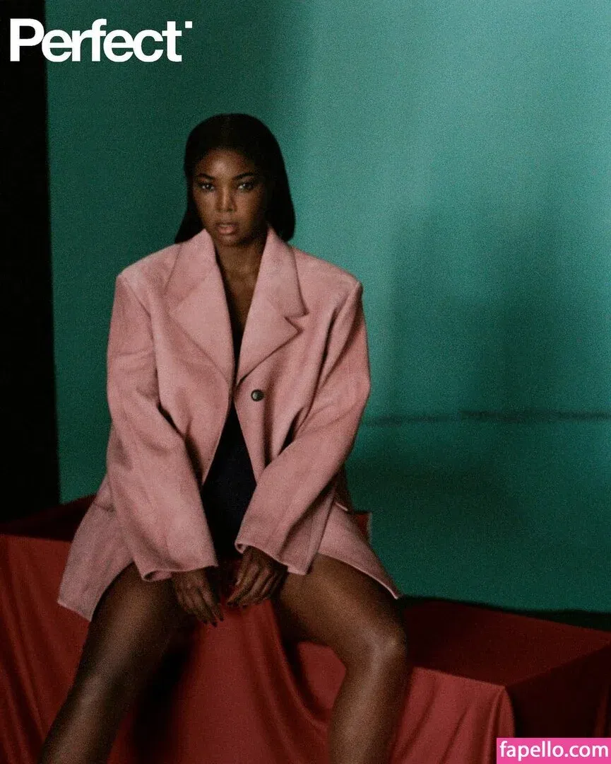 Gabrielle Union Onlyfans Photo Gallery 