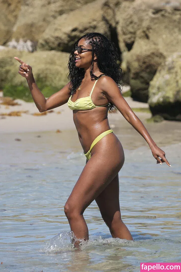 Gabrielle Union Onlyfans Photo Gallery 