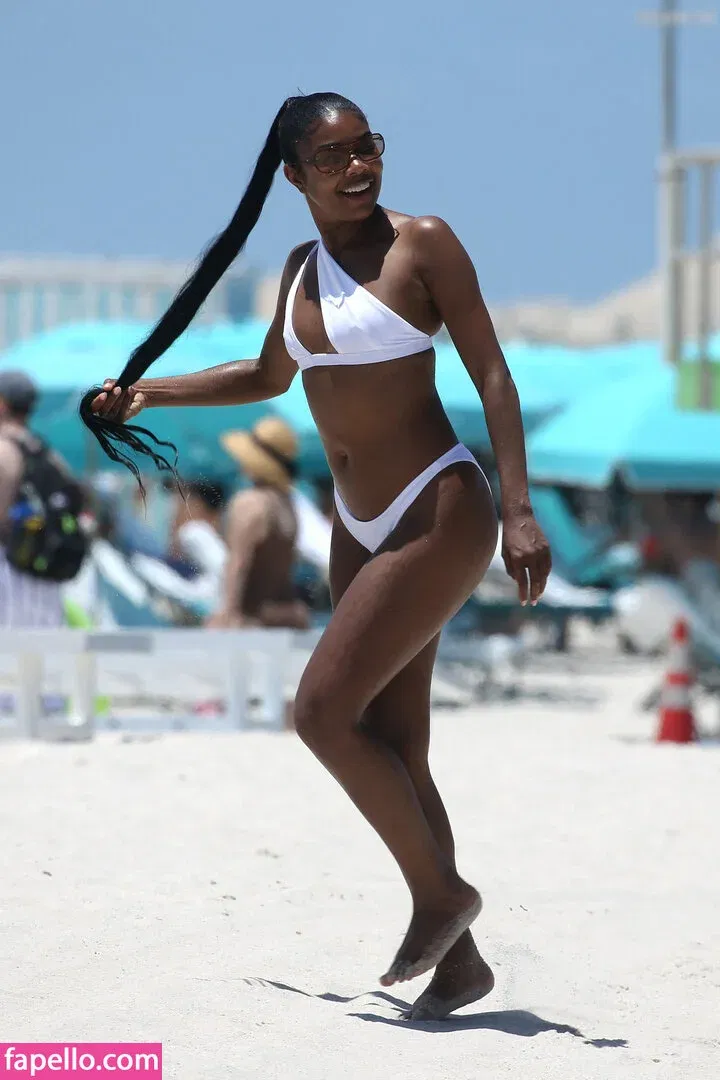 Gabrielle Union Onlyfans Photo Gallery 