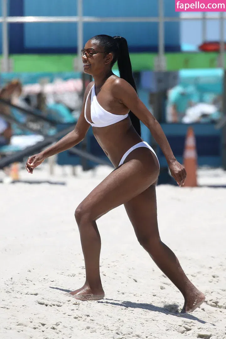 Gabrielle Union Onlyfans Photo Gallery 