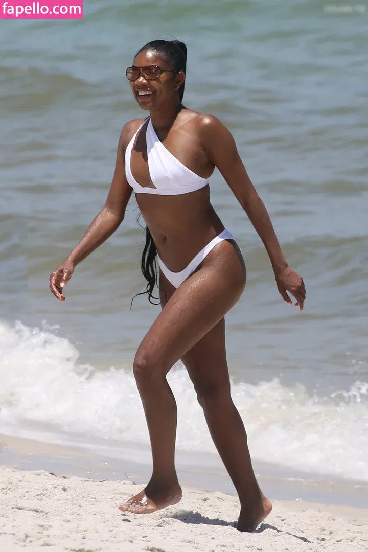 Gabrielle Union Onlyfans Photo Gallery 