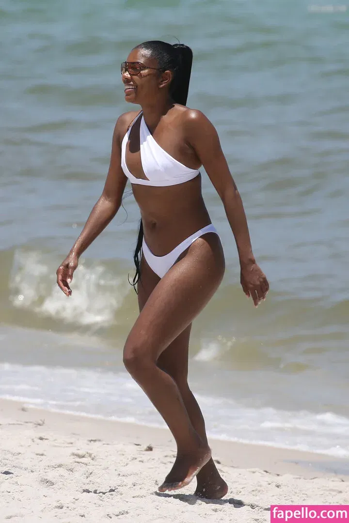 Gabrielle Union Onlyfans Photo Gallery 