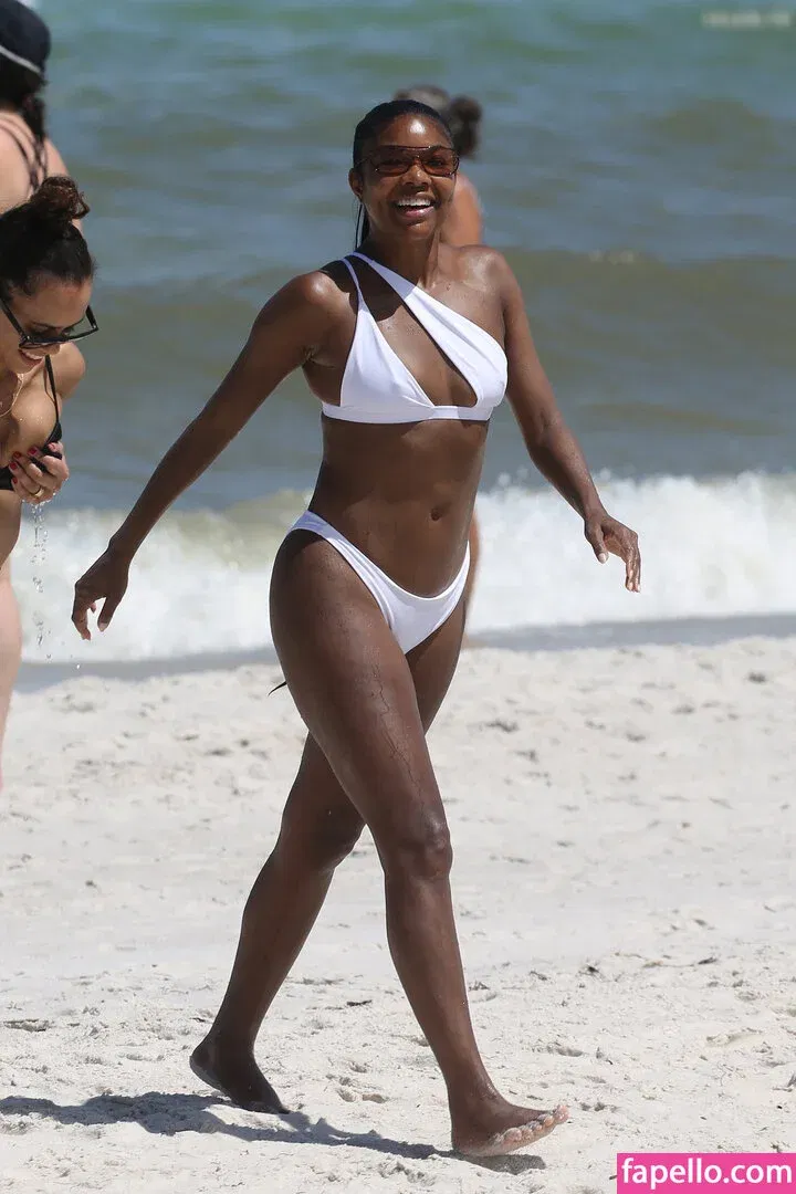 Gabrielle Union Onlyfans Photo Gallery 