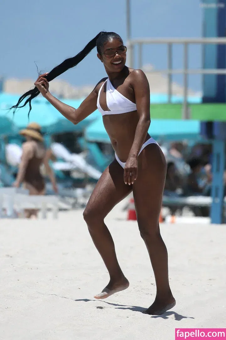 Gabrielle Union Onlyfans Photo Gallery 