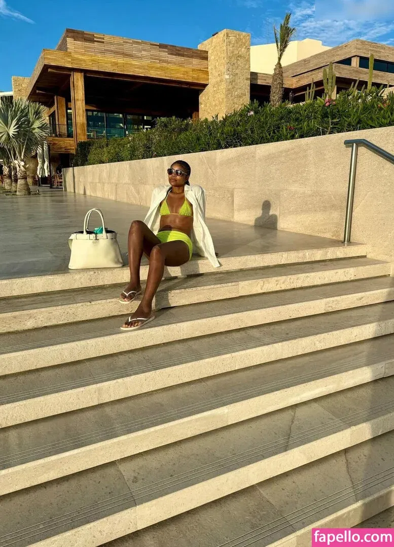 Gabrielle Union Onlyfans Photo Gallery 