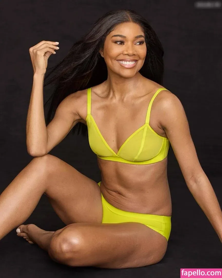 Gabrielle Union Onlyfans Photo Gallery 