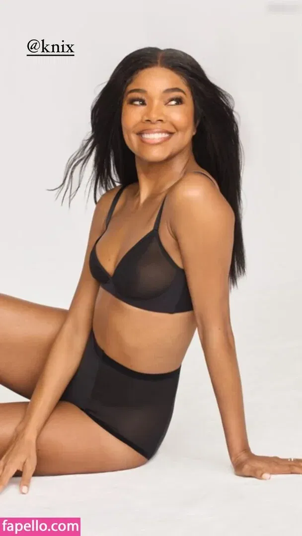 Gabrielle Union Onlyfans Photo Gallery 