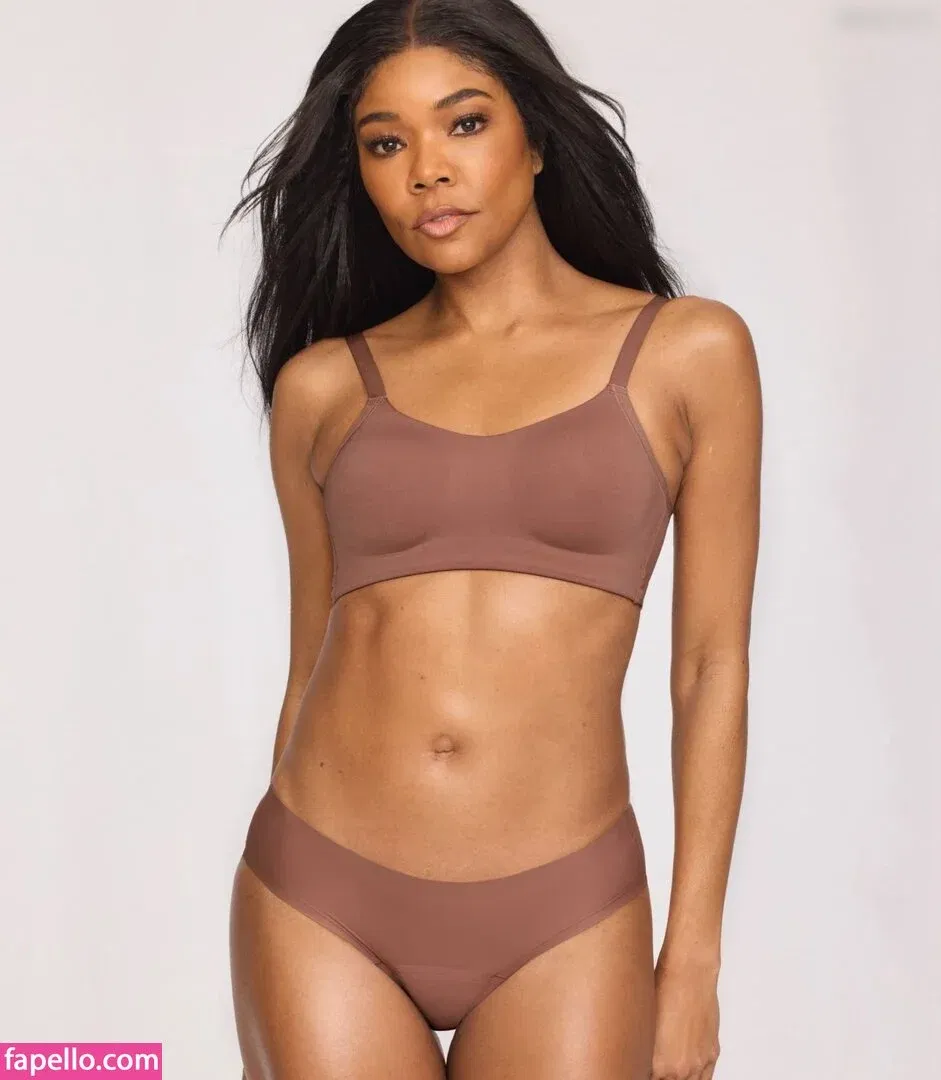 Gabrielle Union Onlyfans Photo Gallery 