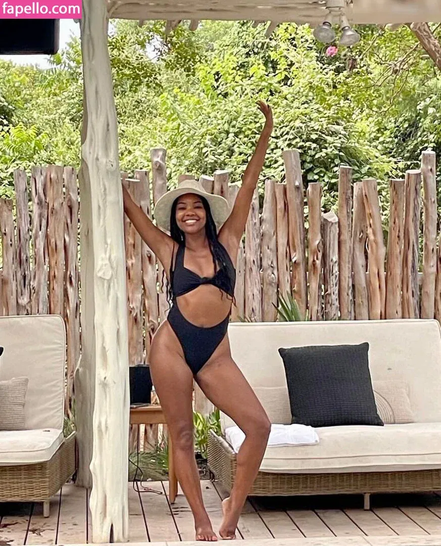 Gabrielle Union Onlyfans Photo Gallery 