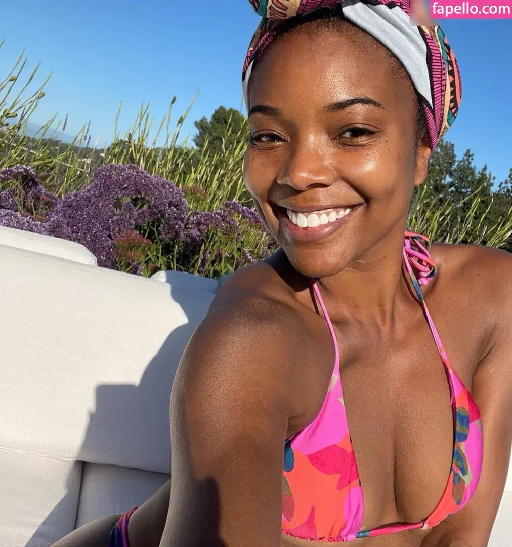 Gabrielle Union Onlyfans Photo Gallery 