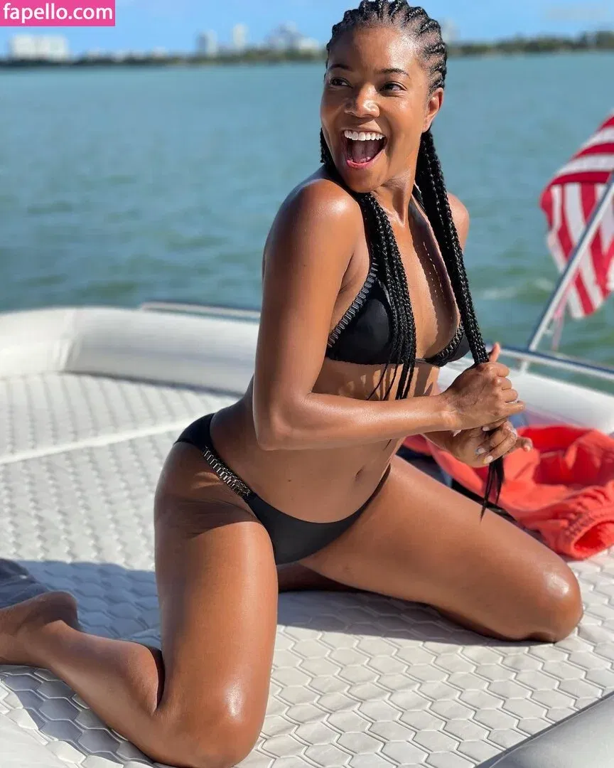 Gabrielle Union Onlyfans Photo Gallery 