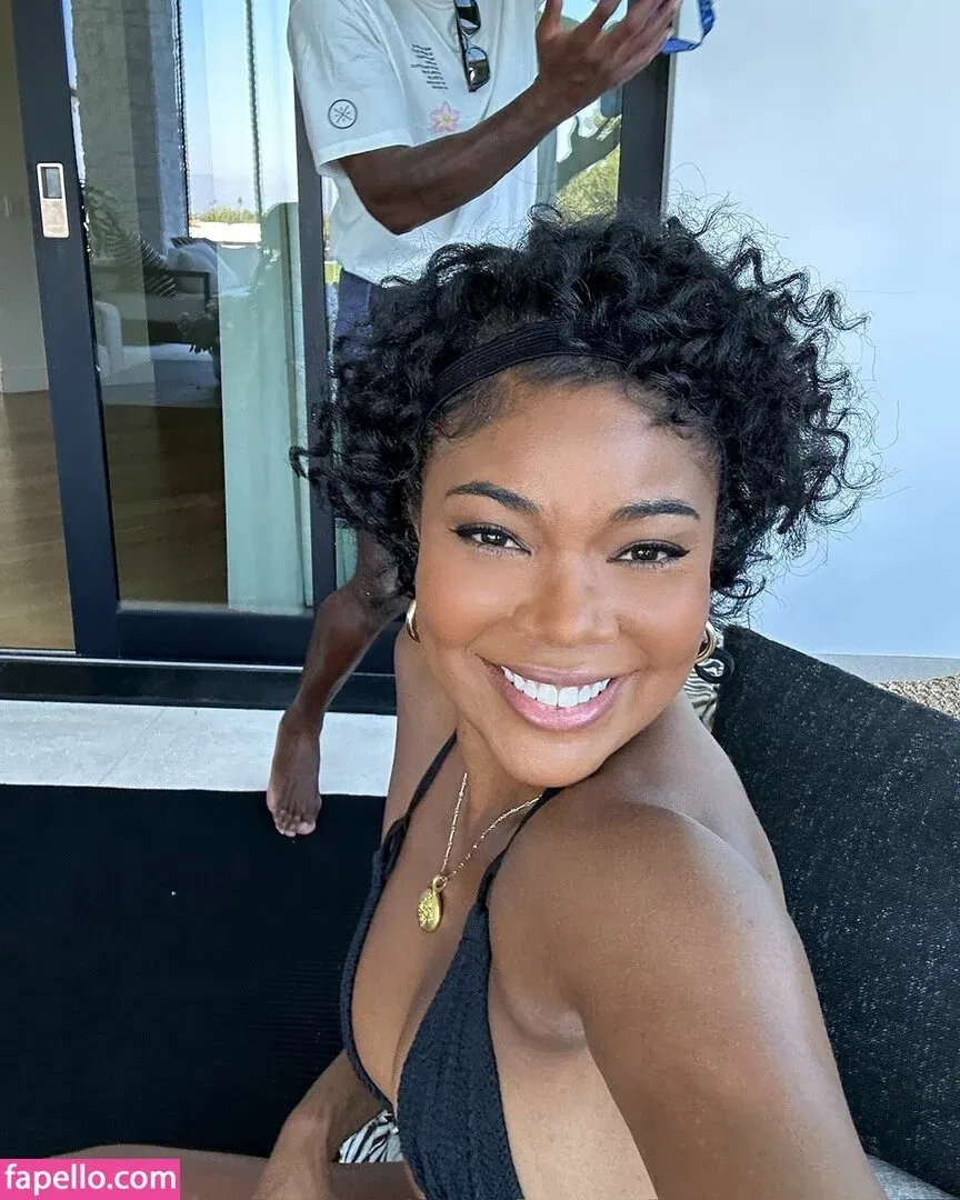 Gabrielle Union Onlyfans Photo Gallery 