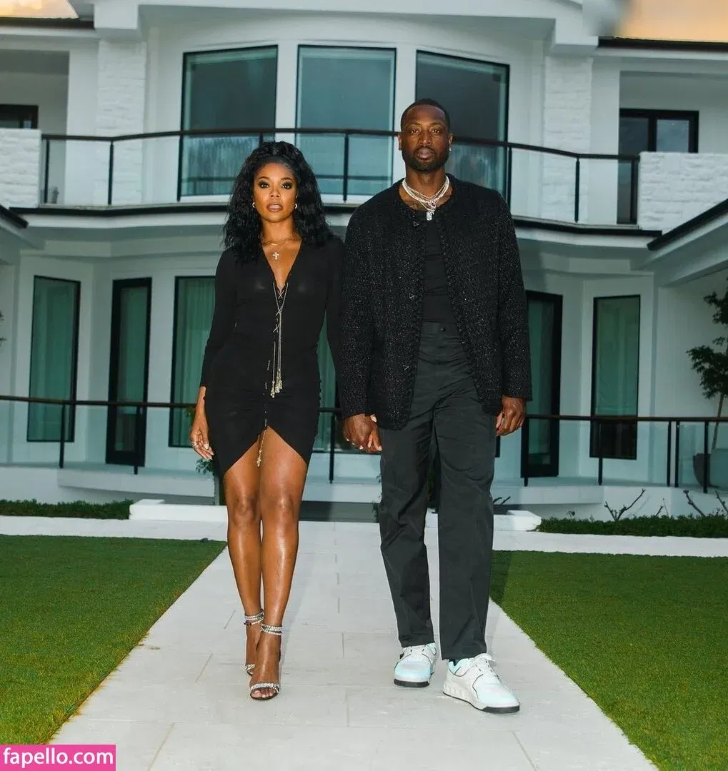 Gabrielle Union Onlyfans Photo Gallery 