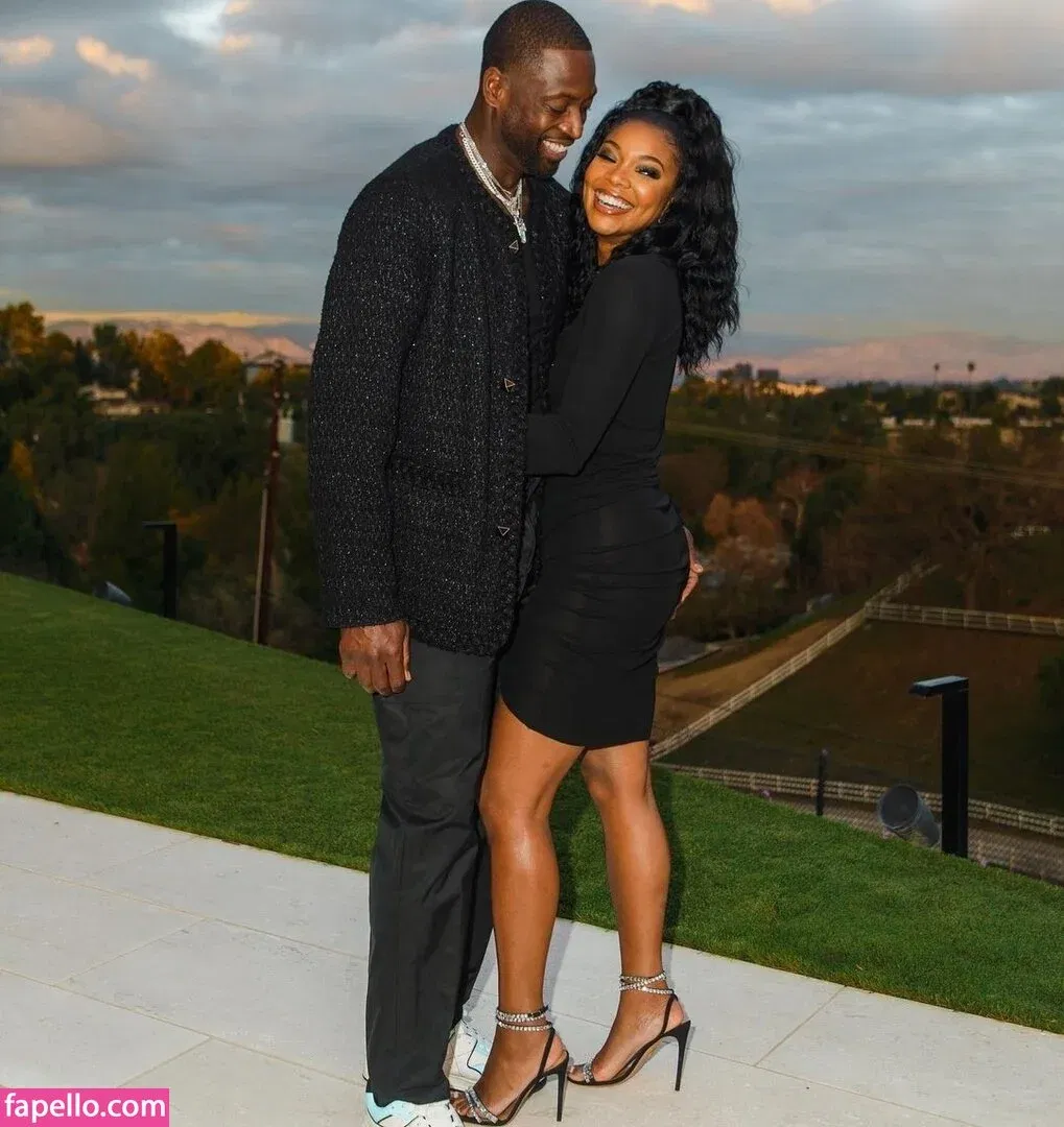 Gabrielle Union Onlyfans Photo Gallery 