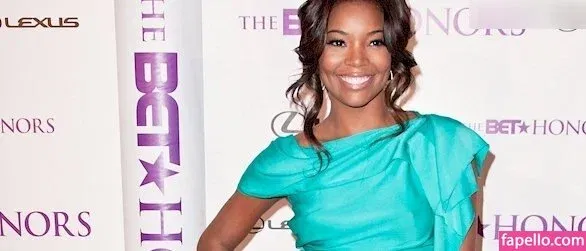 Gabrielle Union Onlyfans Photo Gallery 