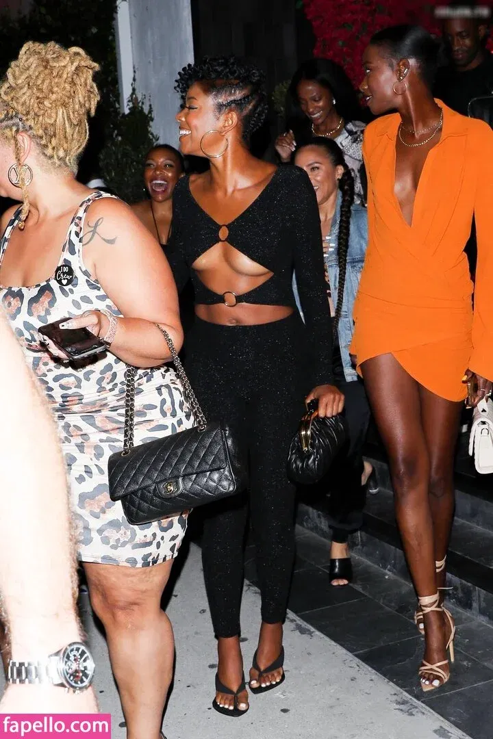 Gabrielle Union Onlyfans Photo Gallery 