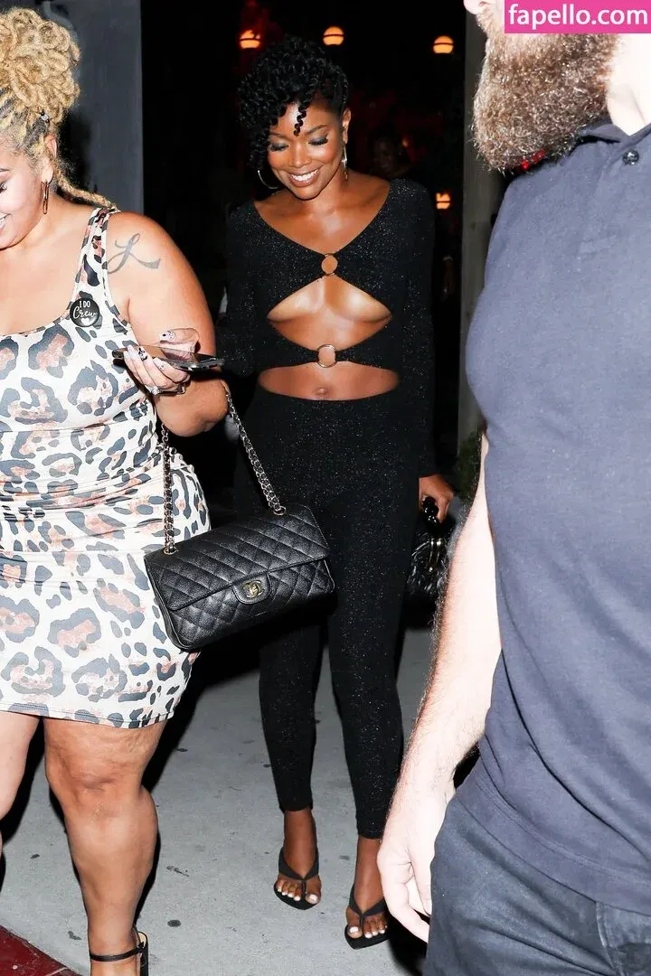 Gabrielle Union Onlyfans Photo Gallery 