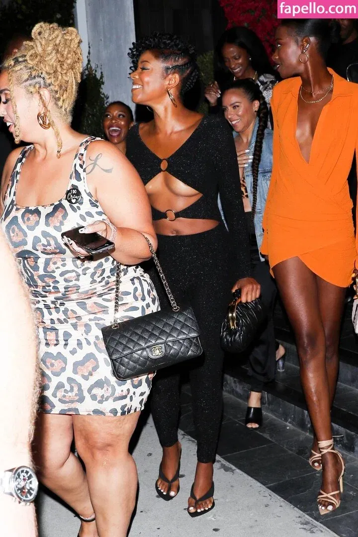 Gabrielle Union Onlyfans Photo Gallery 