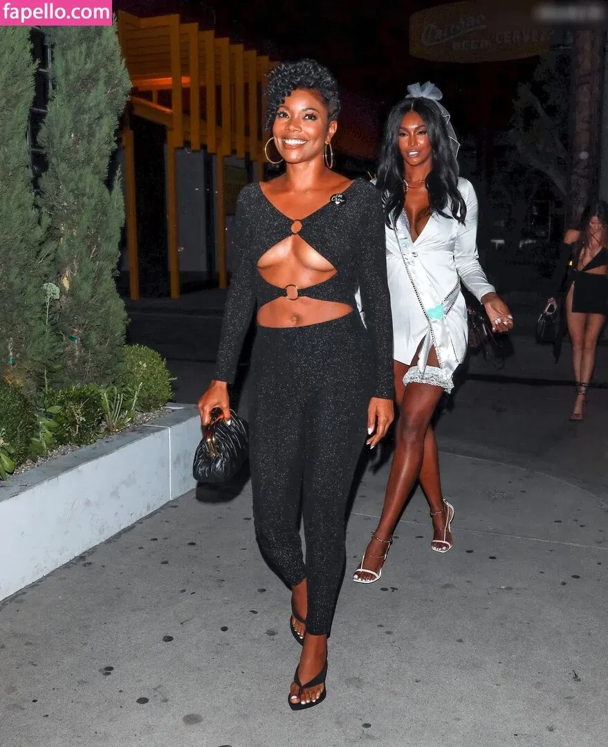 Gabrielle Union Onlyfans Photo Gallery 