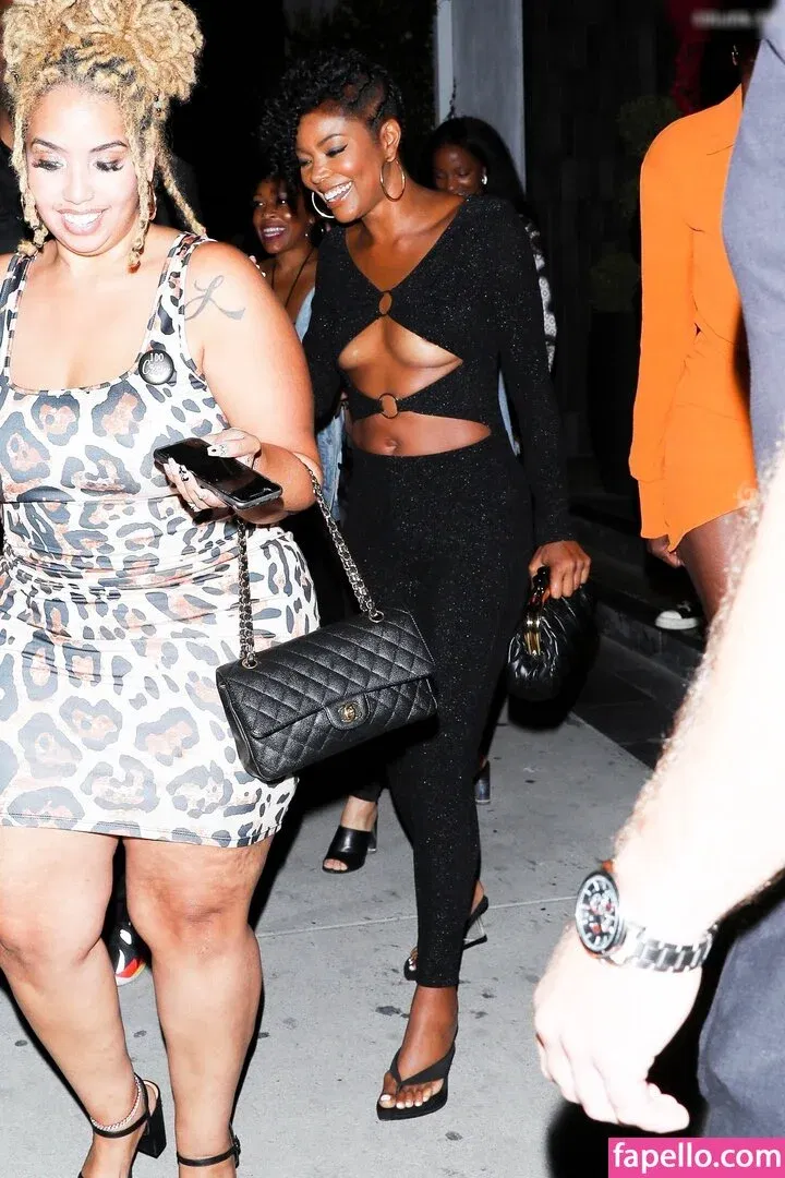 Gabrielle Union Onlyfans Photo Gallery 