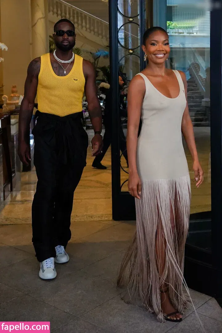 Gabrielle Union Onlyfans Photo Gallery 