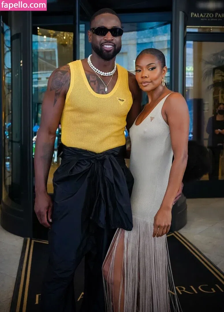 Gabrielle Union Onlyfans Photo Gallery 