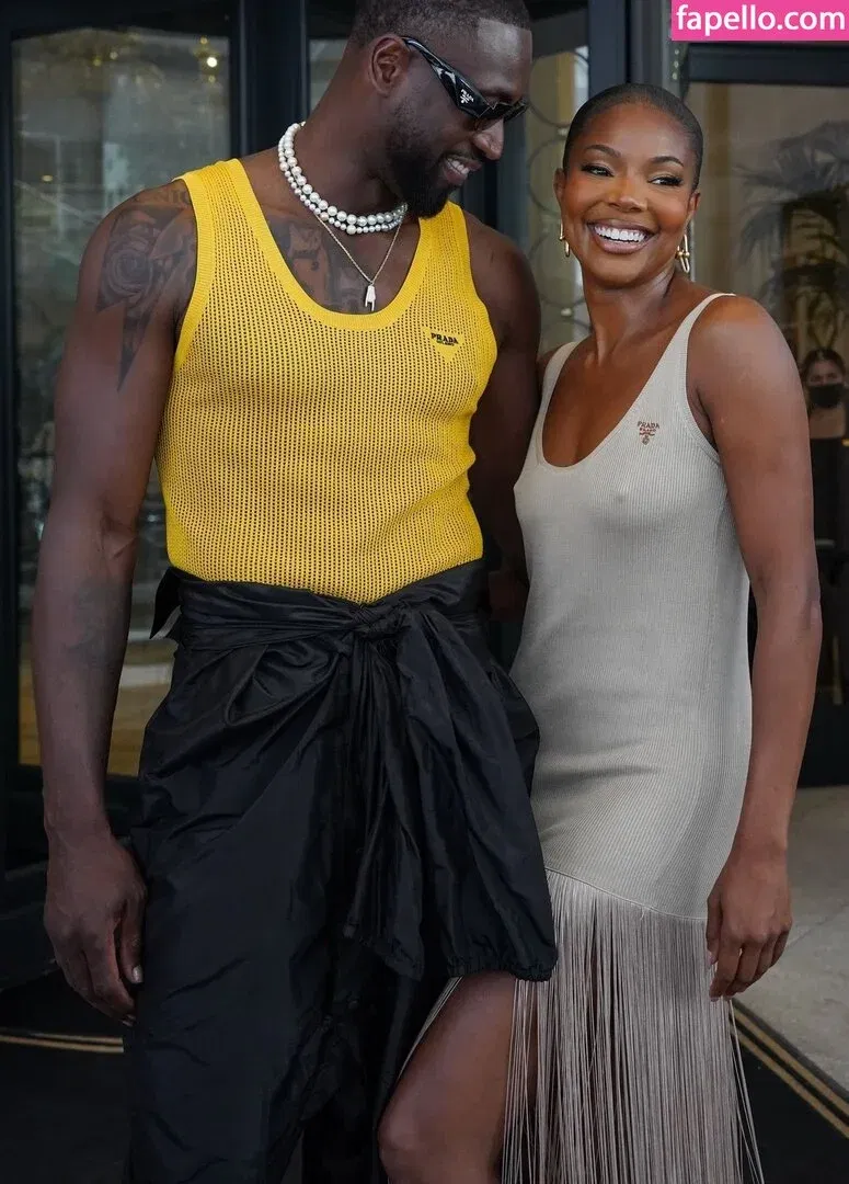 Gabrielle Union Onlyfans Photo Gallery 