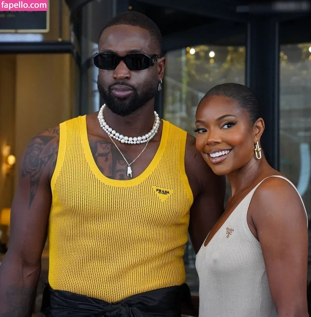 Gabrielle Union Onlyfans Photo Gallery 