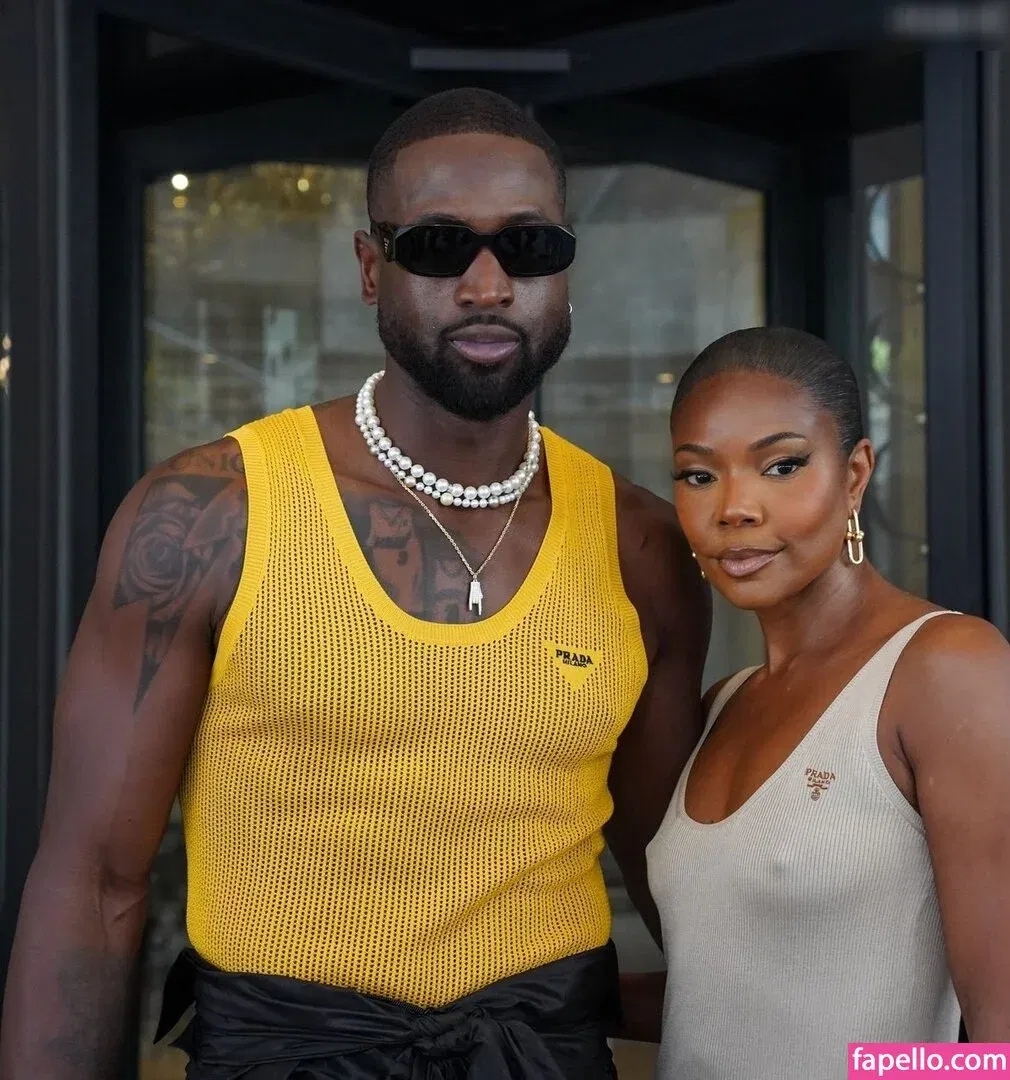 Gabrielle Union Onlyfans Photo Gallery 