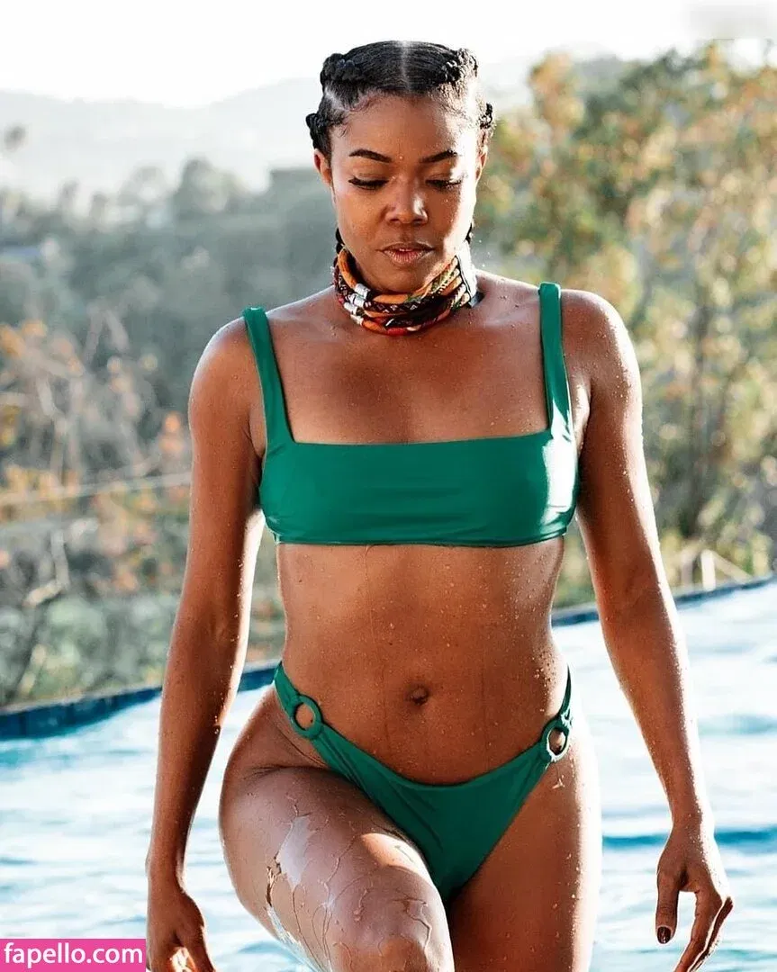 Gabrielle Union Onlyfans Photo Gallery 