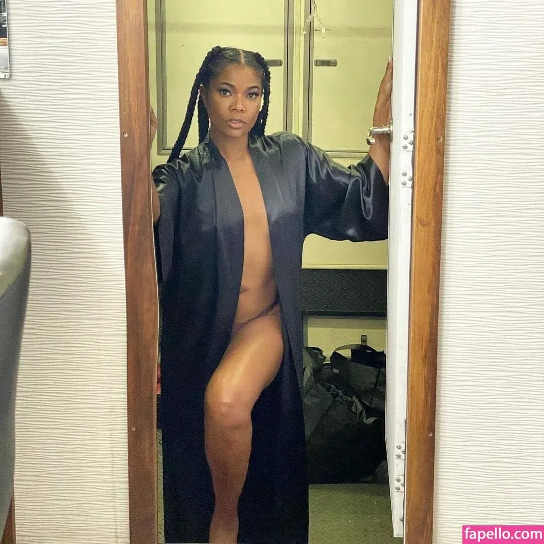 Gabrielle Union Onlyfans Photo Gallery 